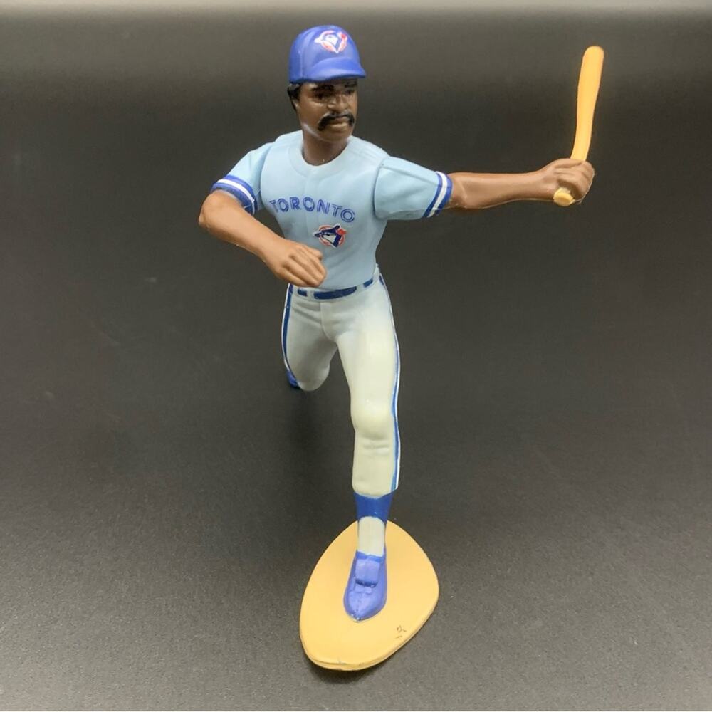 1989 MLB George Bell #77 Action Figure